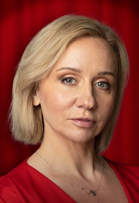 Постер Маргарита Родина в Сургуте