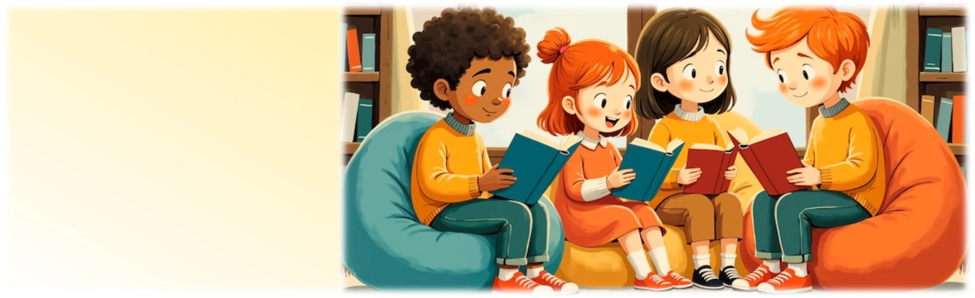 Постер Квест "Сказки моего детства"