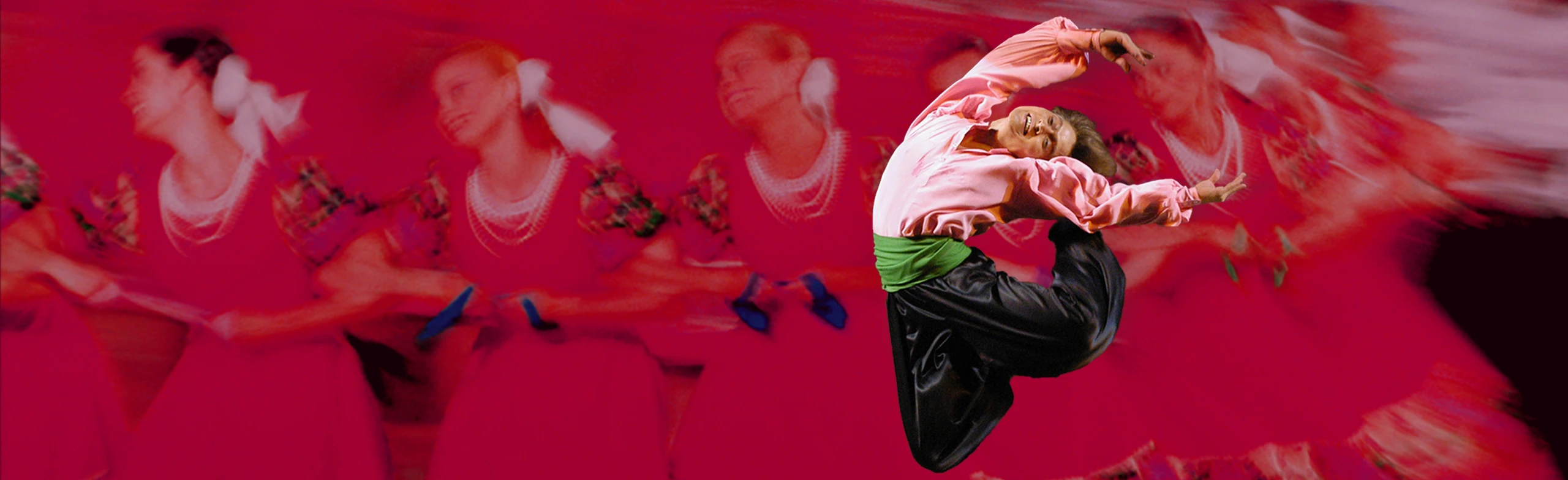 Постер Государственный академический ансамбль народного танца имени Игоря Моисеева в Сургуте