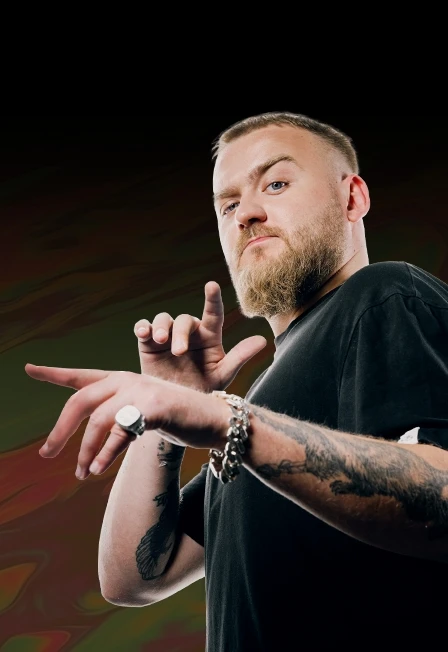 Постер Павел Дедищев в Сургуте