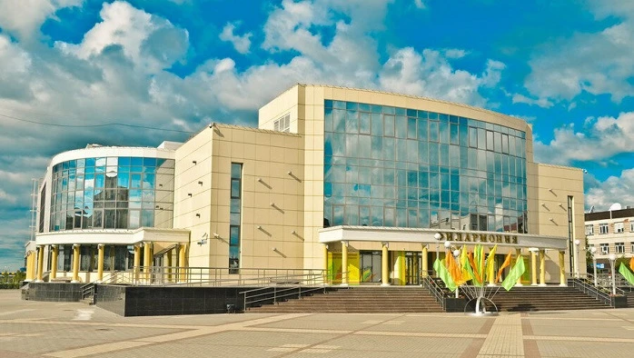 Постер площадки Сургутская Филармония