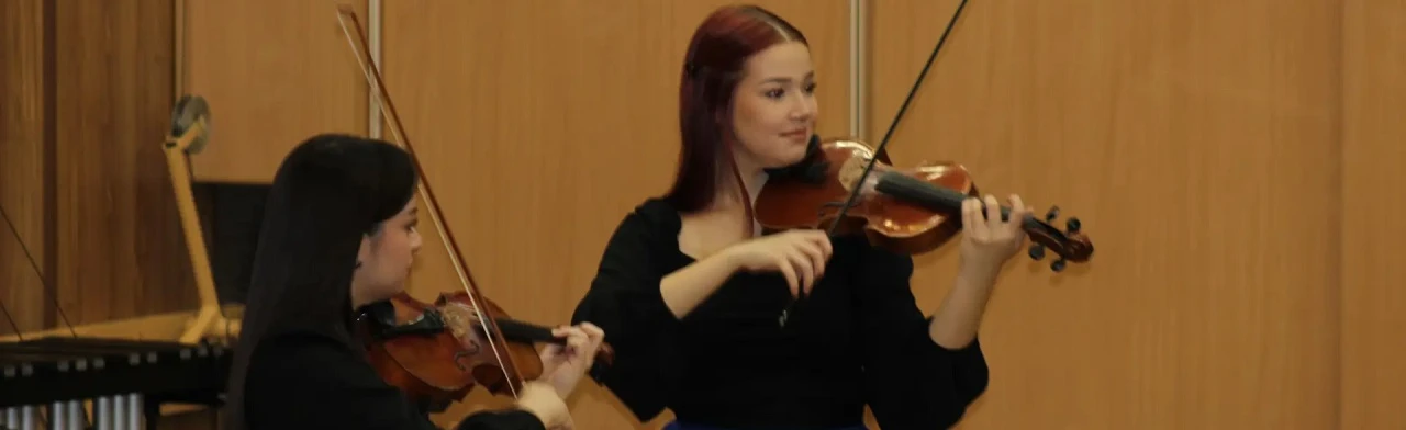 Постер Концерт "135-летию со дня рождения С. Прокофьева посвящается..." в Сургуте