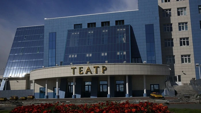 Постер площадки Театр СурГУ