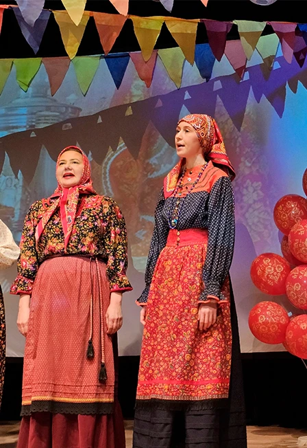 Постер Концерт "Пасхальная вечерка" в Сургуте