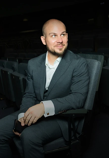 Постер Валентин Сидоров. StandUp в Сургуте