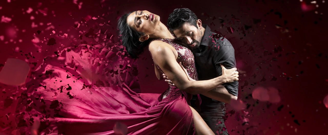 Постер Marcos Ayala и Аргентинское танго "Золотые годы Танго" в Сургуте