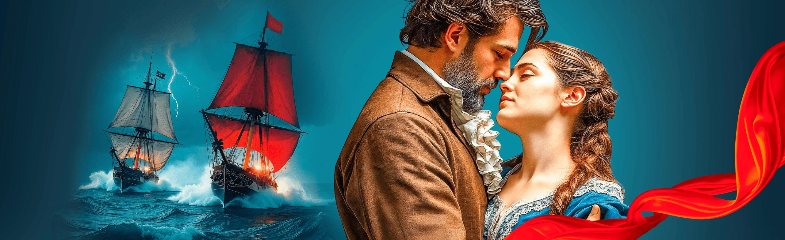 Постер Рок-опера "Юнона и Авось"