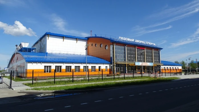 Постер Спортивная школа "Арктур"