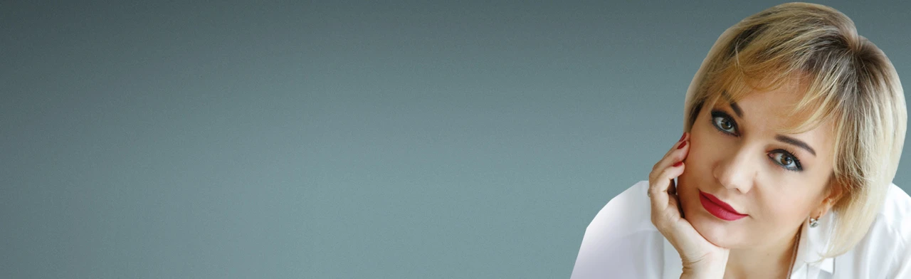 Постер Татьяна Буланова в Сургуте