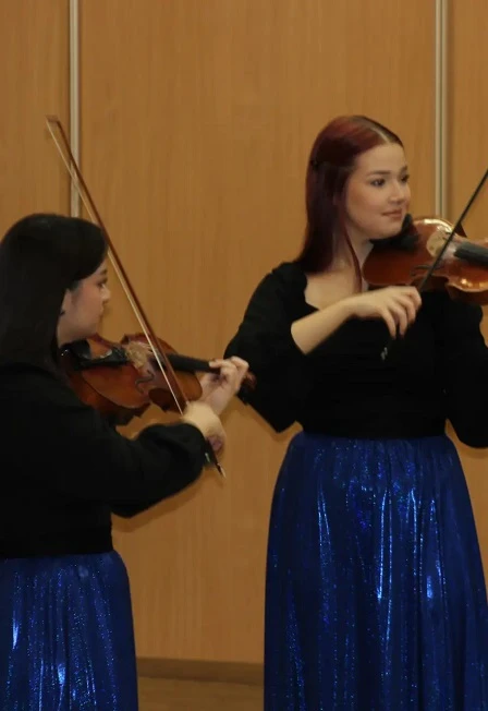 Постер Концерт "135-летию со дня рождения С. Прокофьева посвящается..." в Сургуте