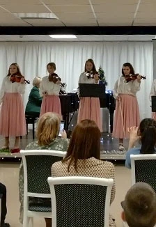 Постер Нота вдохновения в Сургуте