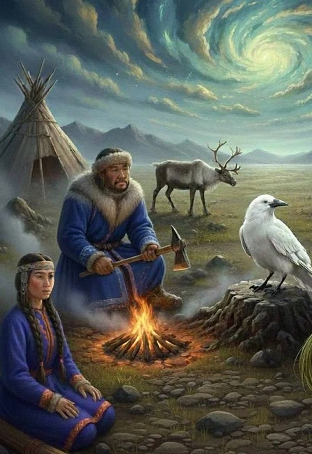 Постер Музыкально-театральная постановка "Ура, Югра!" в Сургуте