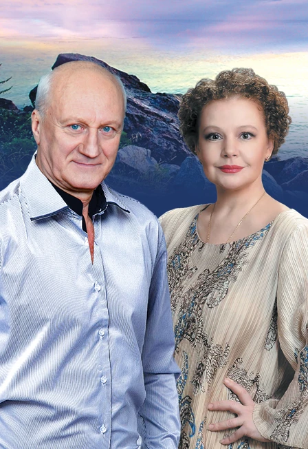 Постер Лирическая комедия "Не торопитесь прощаться" в Сургуте