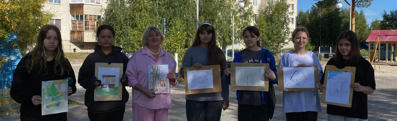 Постер Нарисуй натюрморт с нуля. Мастер-класс