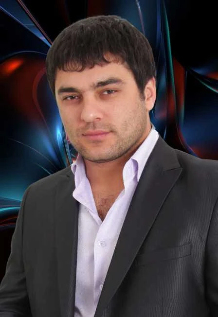 Постер Мурат Тхагалегов в Сургуте