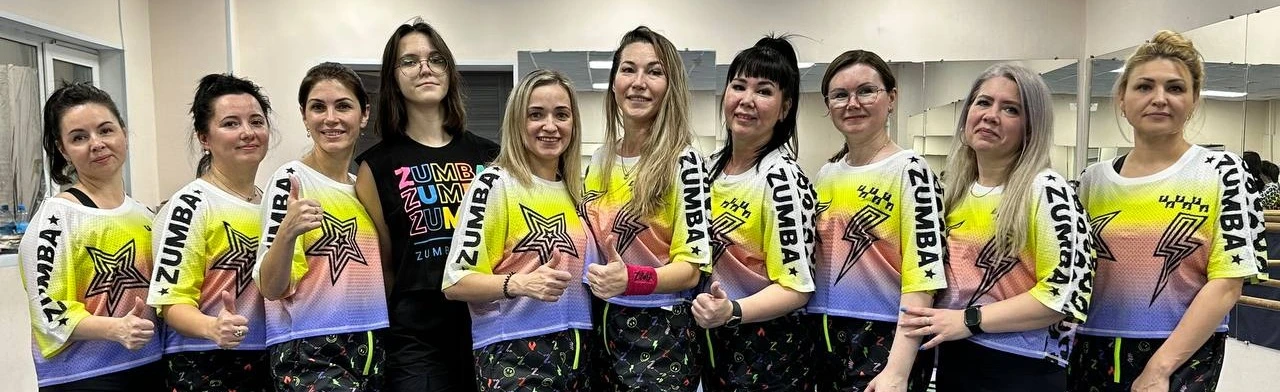 Постер Танцевальный мастер–класс Этно–Zumba в Сургуте