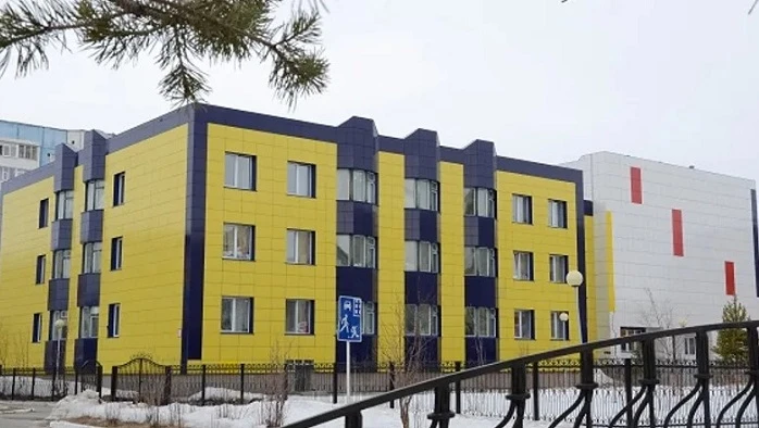 Постер Детская школа искусств № 1 (Надым)