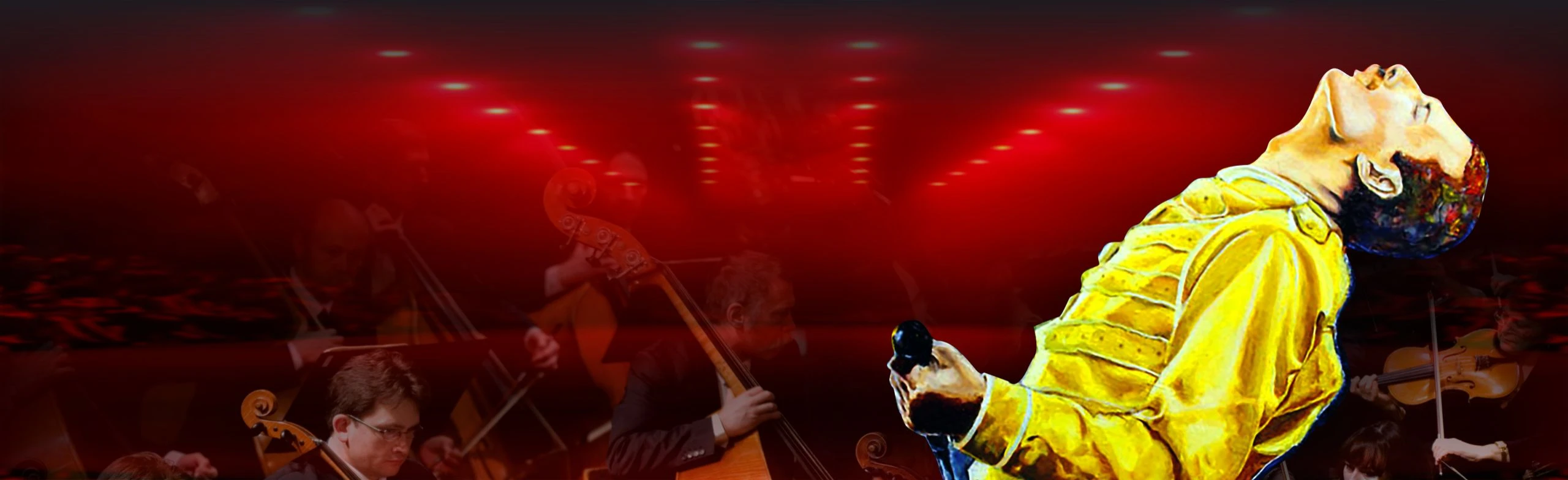 Постер Queen: Богемская рапсодия