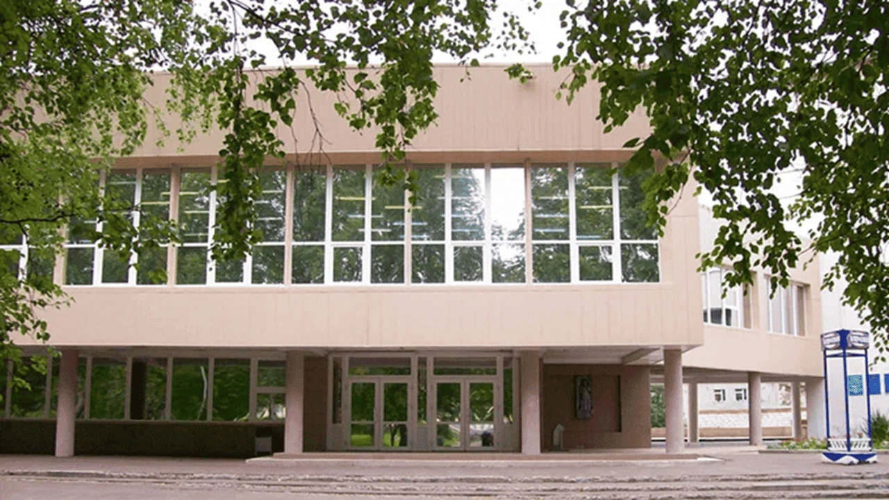 Постер площадки Коми республиканская академическая филармония