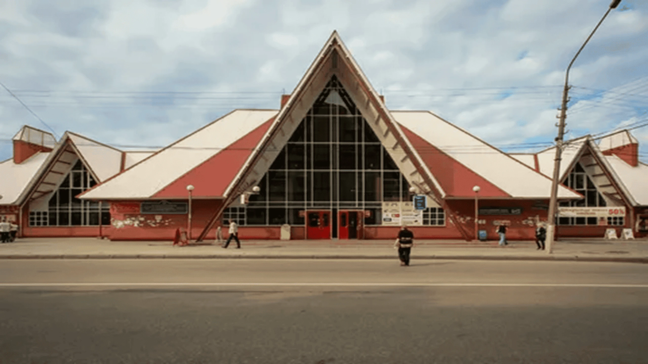 Постер площадки Gallery Hall