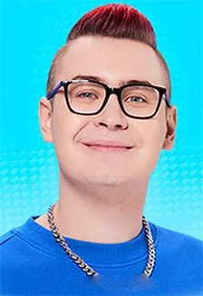 Постер Шоу Влада Кобякова в Тамбове