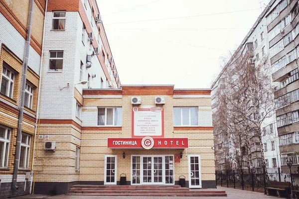 Постер площадки Гостиница Гранд