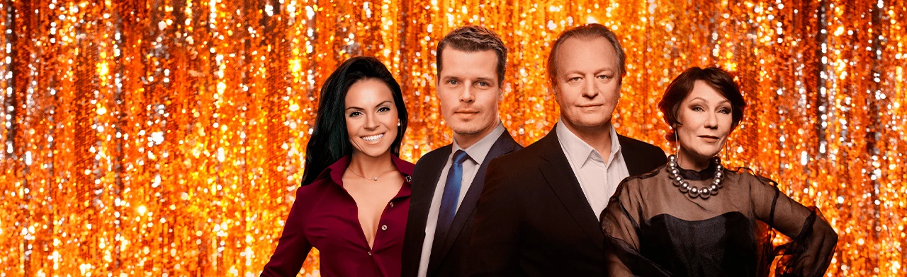 Постер Спектакль "Любовь в квадрате"