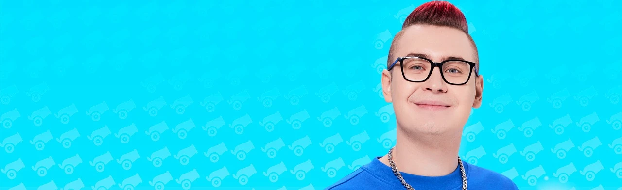 Постер Шоу Влада Кобякова в Тамбове