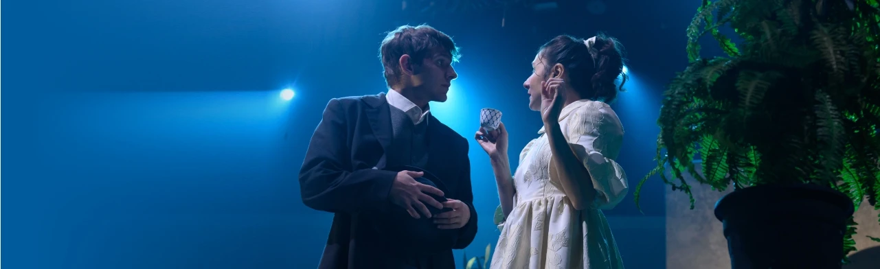 Постер Обыкновенная история