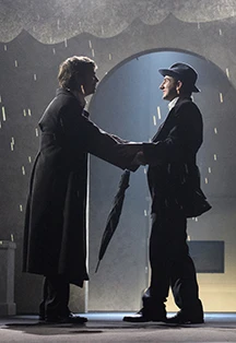 Постер Обыкновенная история в Томске