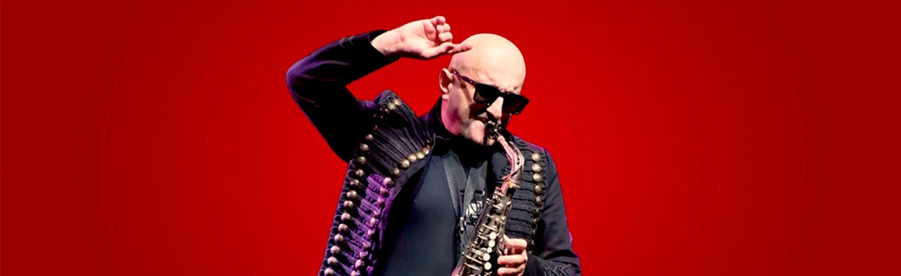 Постер J.Seven «Шедевры романтической саксофонной музыки»