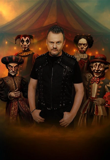 Постер КняZz в Томске