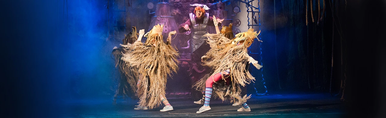 Постер Как Кощей Бессмертный на Василисе женился в Томске