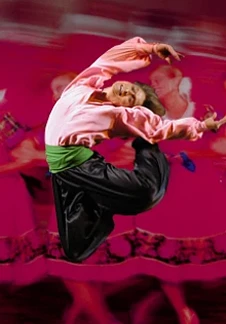 Постер Балет Игоря Моисеева в Томске