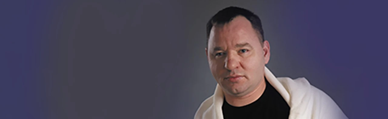 Постер Сергей Завьялов в Томске