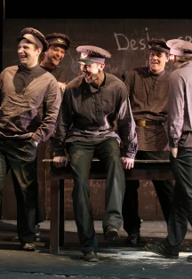 Постер Роман с кокаином в Томске