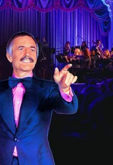 Постер Оркестр Поля Мориа: Золотая коллекция из репертуара в Томске