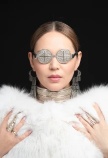 Постер Магия Севера. Волшебный концерт Олены УУТАй в Томске