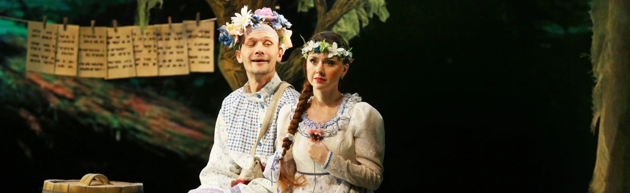 Постер Как Иван за счастьем ходил в Томске