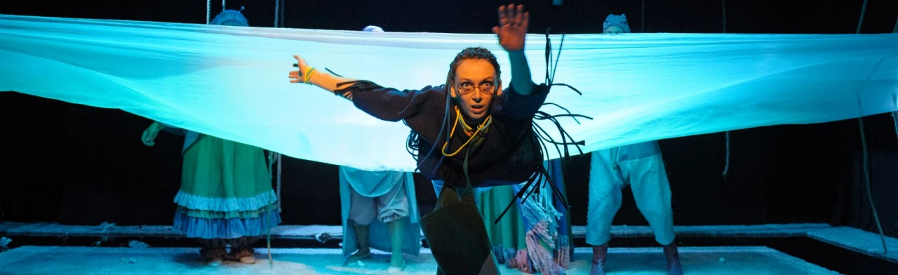 Постер Край одуванчиков