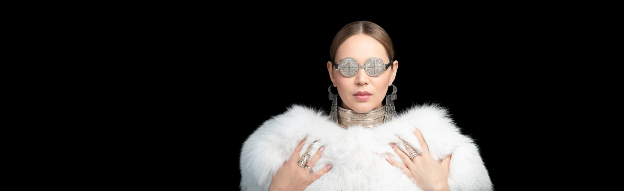 Постер Магия Севера. Волшебный концерт Олены УУТАй в Томске