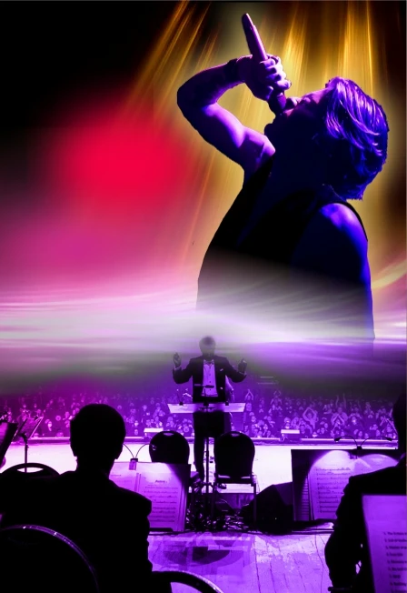 Постер Хиты Sting с симфоническим оркестром: Desert Rose Symphony в Томске