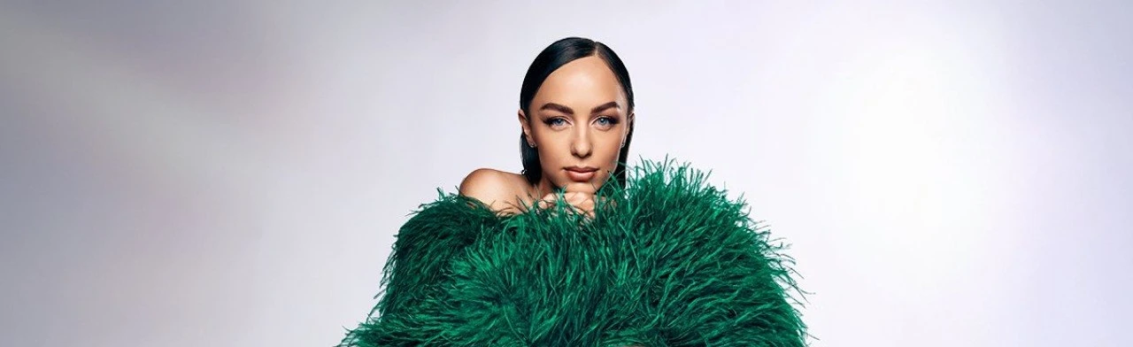 Постер Мари Краймбрери в Томске