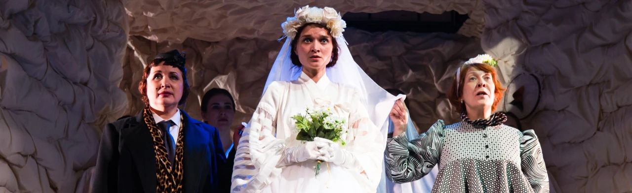 Постер Женитьба