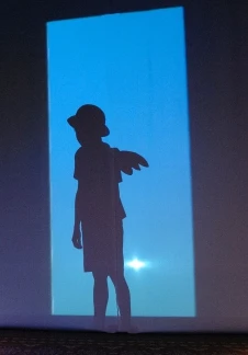 Постер Маленькие человечки в Томске