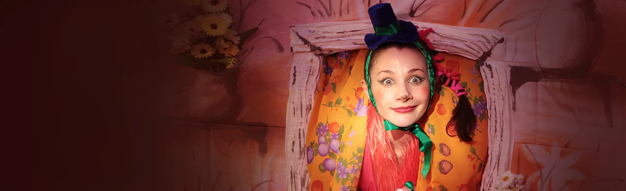 Постер Лиса и медведь