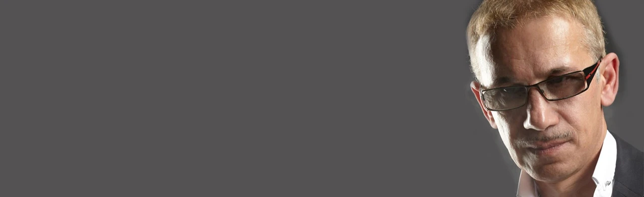 Постер Сергей Пронь в Томске