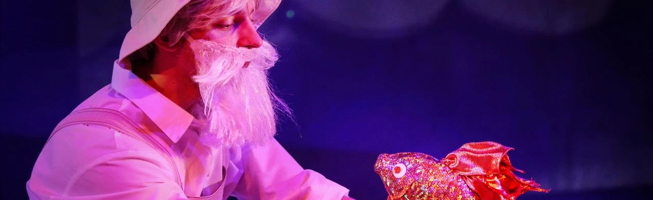 Постер У самого синего моря в Томске