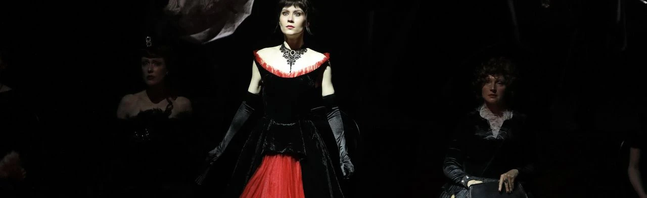 Постер Анна Каренина в Томске