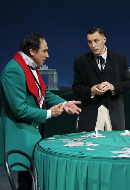 Постер Игроки в Томске